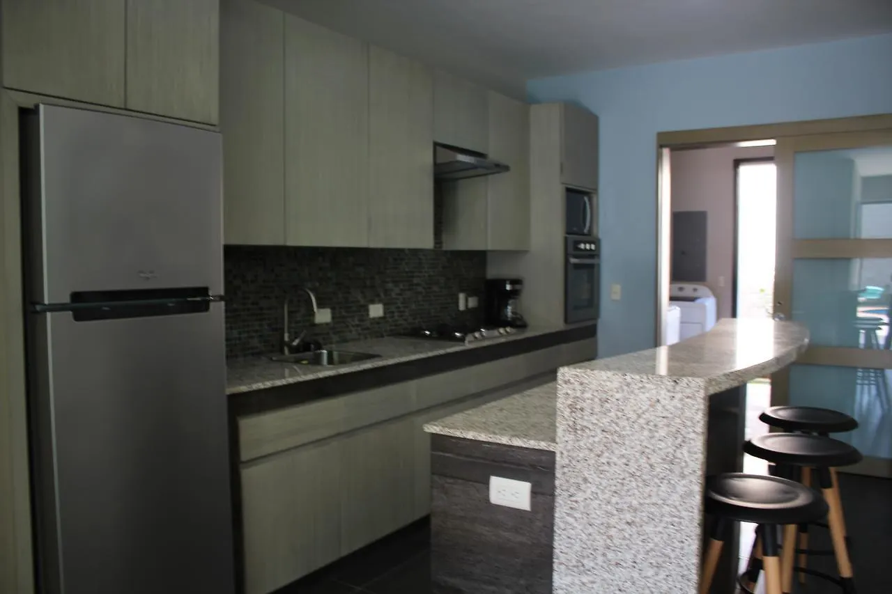 Holiday home Triskel Delfin Hotel Cozumel