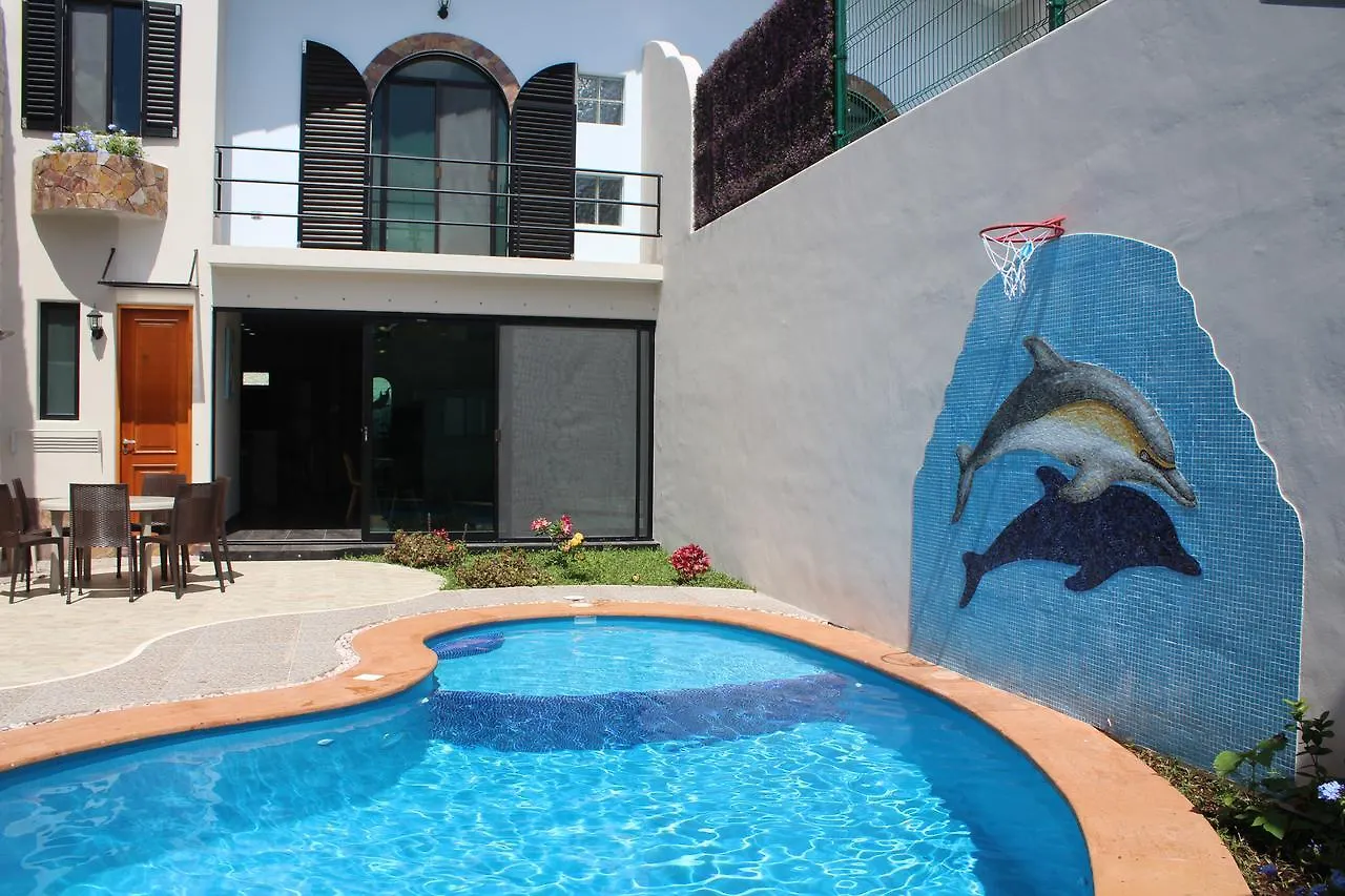 Triskel Delfin Hotel Cozumel