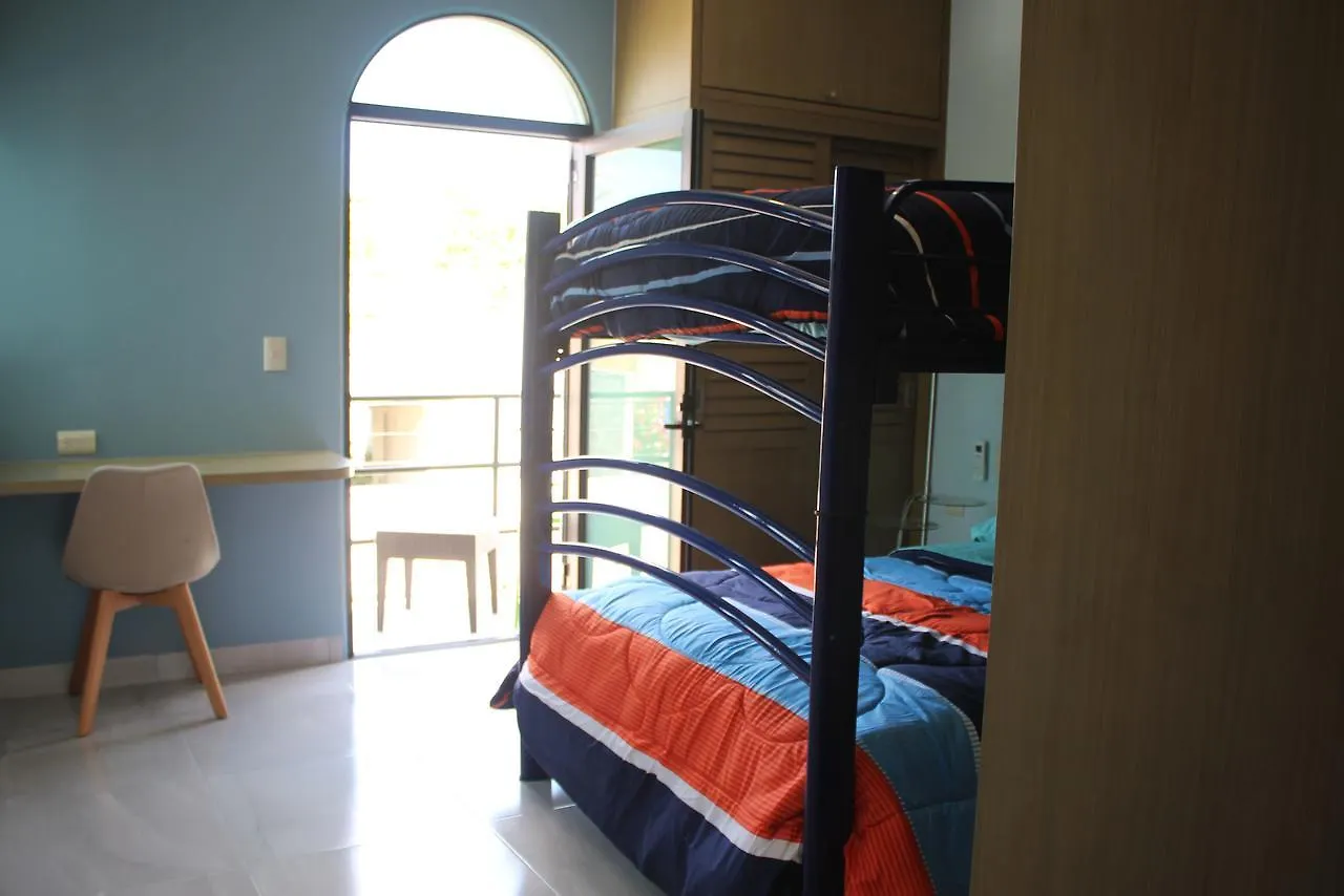Holiday home Triskel Delfin Hotel Cozumel