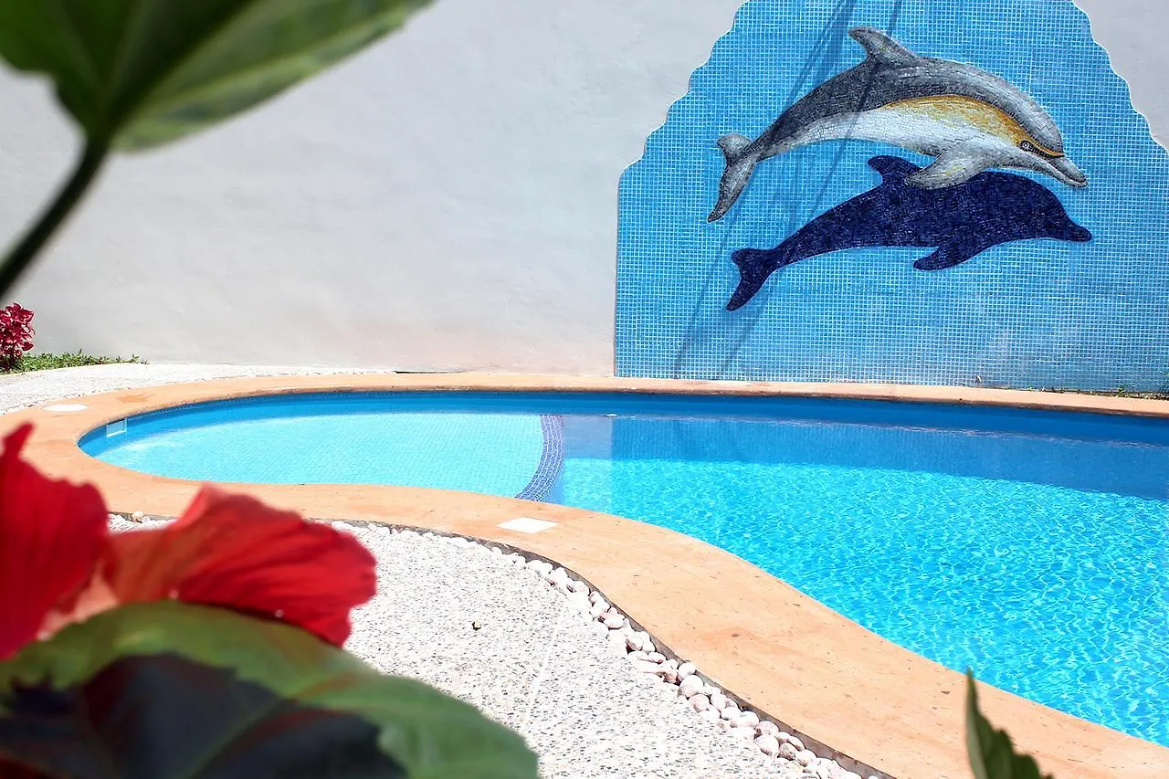 Holiday home Triskel Delfin Hotel Cozumel
