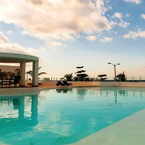 Confortable Casa En Cozumel, Con Alberca Y Vista Al Mar # 10 Holiday home