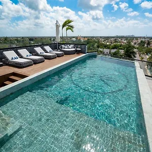 Kippal - Modern Oasis - Cozumel