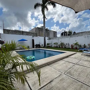 Casa Toadfish Cozumel