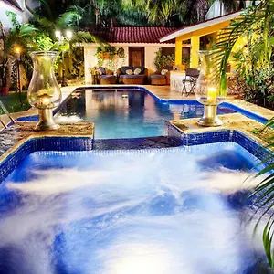 Alojamento de Acomodação e Pequeno-almoço Hacienda Boutique And Solo Adultos, Cozumel
